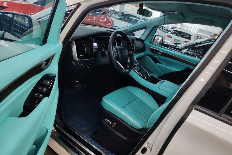 Used GAC Trumpchi M8 2021 Lingxiu Series 390T Deluxe Edition
