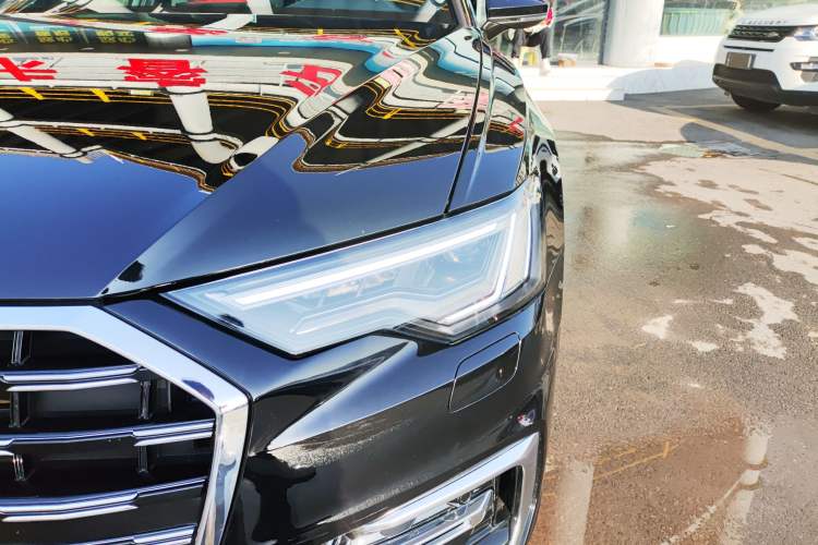 Used Audi A6L 2025 45 TFSI quattro Prestige Dynamic Edition