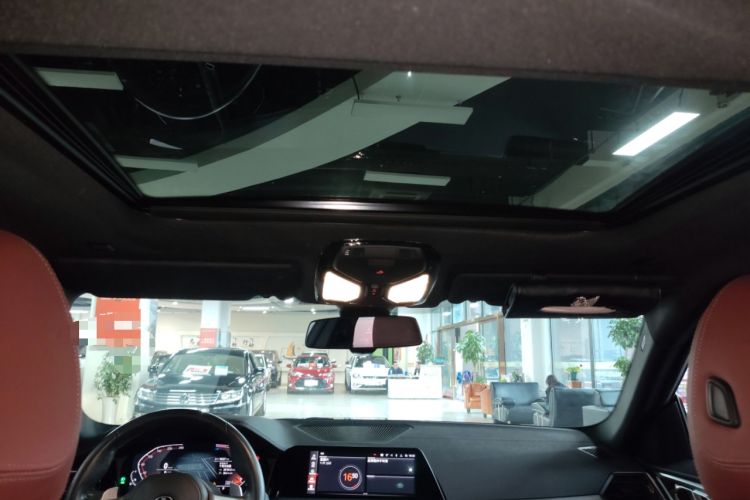 Used BMW 4 Series 2022 425i Gran Coupe M Sport Night Edition
