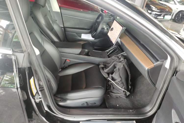 Used Tesla Model 3 2019 Standard Range Rear-Drive Upgraded Version
