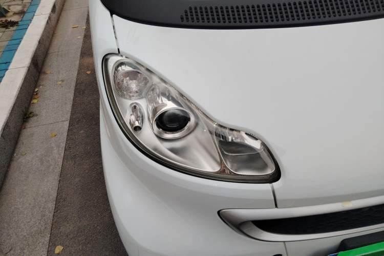 Used  fortwo 2012 1.0 MHD Hardtop Comfort Edition
