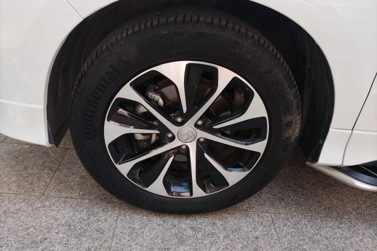 Used Honda Avancier 2017 240TURBO Two-Wheel Drive Luxury Edition