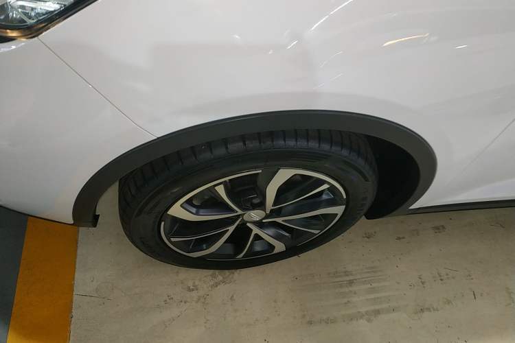 Used Geely Auto Emgrand GS 2020 1.4T CVT Ya
