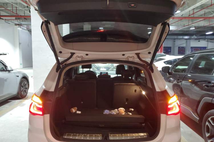 Used BMW X1 2019 sDrive20Li Leading Model
