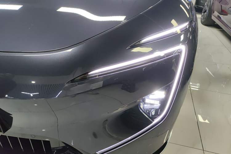 Used  12 2023 650 Three-Laser Four-Wheel Drive Performance Edition