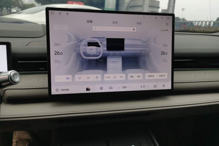 Used Geely Galaxy Galaxy 8 2025 130km EM-P Starship Edition