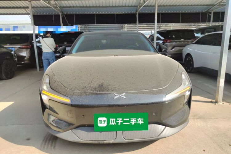 Used XPeng MONA M03 2025 502 Long-Range Max