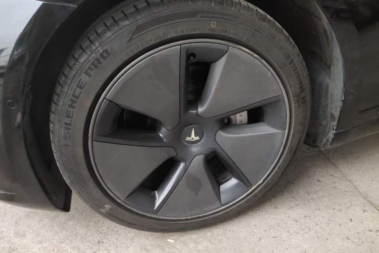 Used Tesla Model 3 2021 Revised Version Standard Range Rear-Wheel Drive Upgraded Edition 3D1
