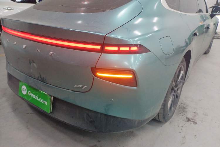 Used XPeng P7 2020 670E
