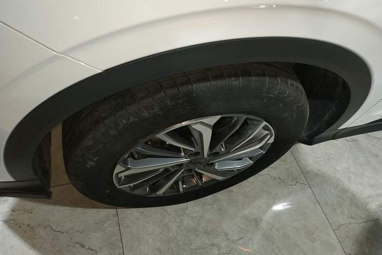 Used Geely Auto Coolray 2021 1.4T DCT Platinum Edition
