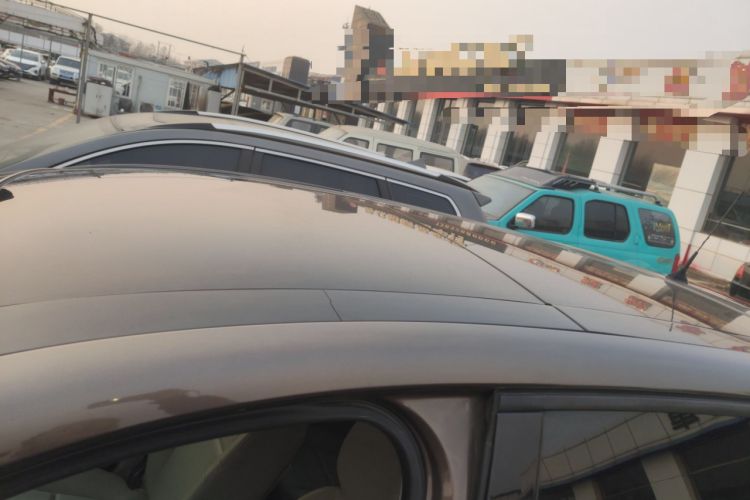 Used Renault Scenic Classic 2011 2.0 Comfort Edition with Scenic Design
