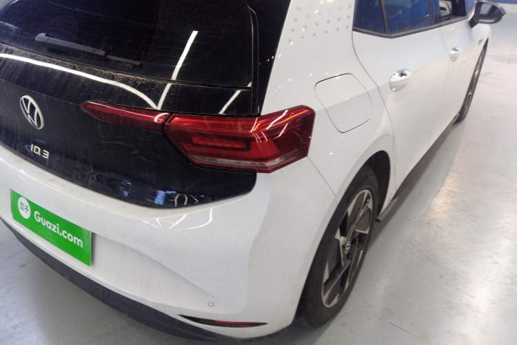 Used Volkswagen ID.3 2023 Upgraded Model Pure Intelligent Enjoyment Version
