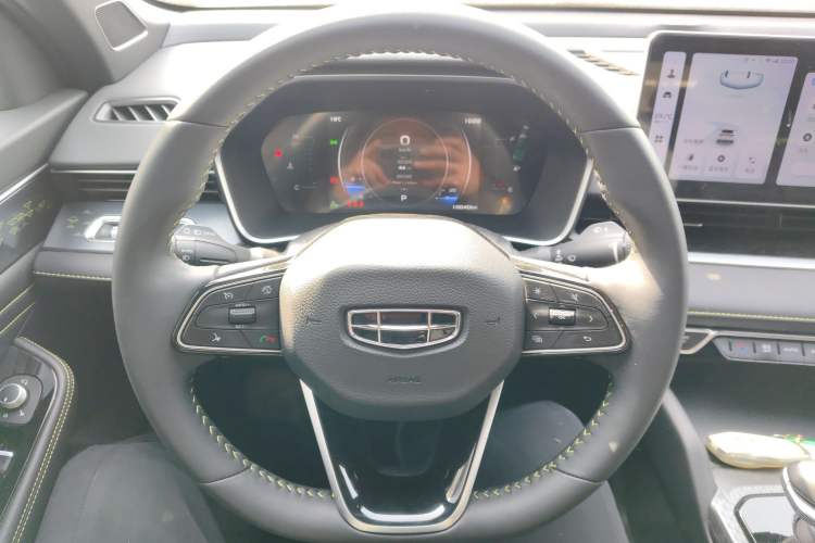 Used Geely Auto Preface 2023 1.5TD Fuyao Version