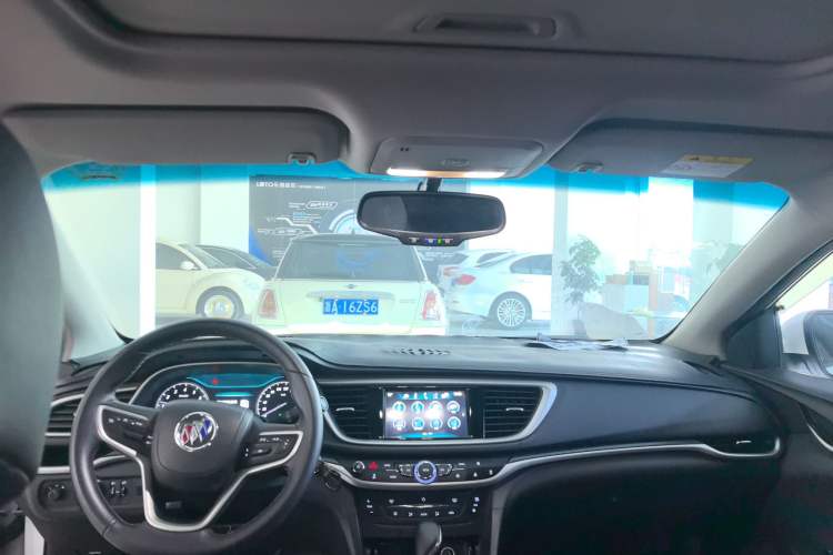 Used Buick GT 2019 18T Automatic Connected Elite Model China VI Standard
