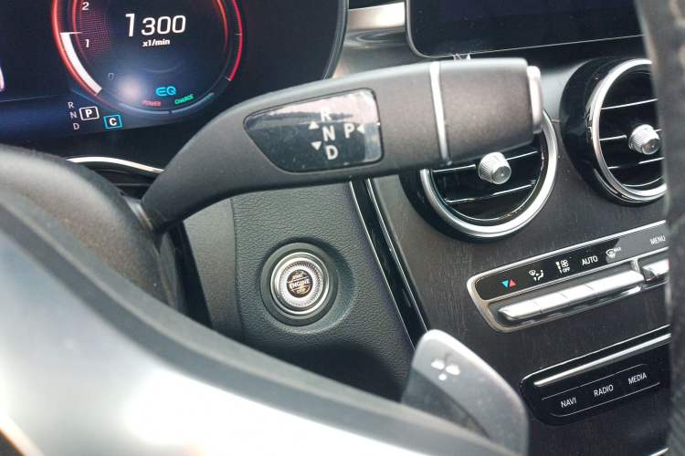 Used Mercedes-Benz C-Class 2021 C 260 L Sport Edition
