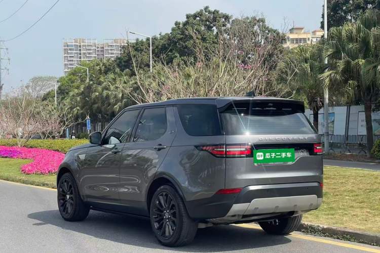 Used Land Rover Discovery 2017 3.0 SC V6 HSE
