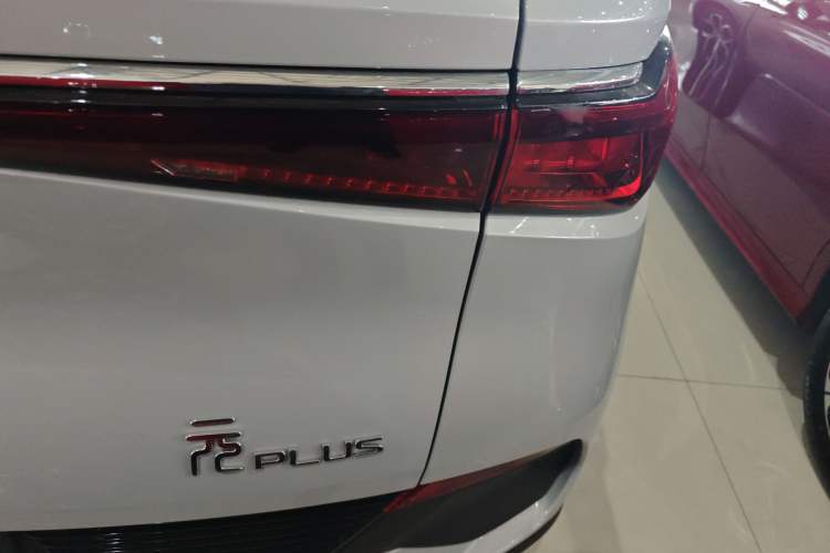 Used BYD Yuan PLUS 2024 Honor Edition 430KM Leading Model
