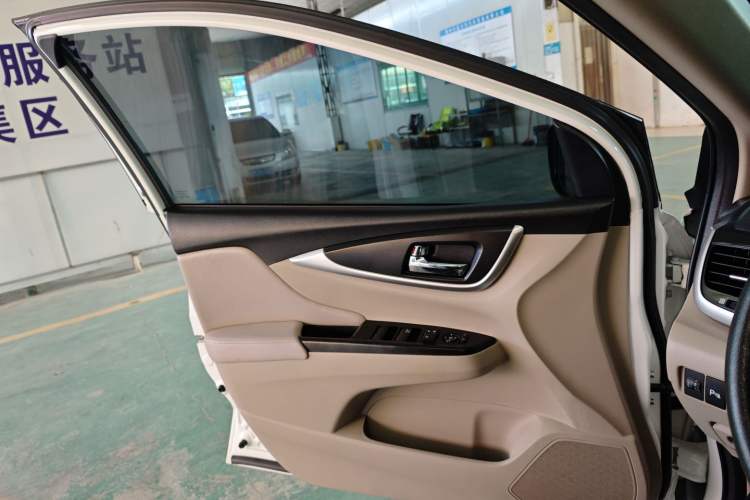 Used Honda Crider 2016 1.8L CVT Luxury Edition
