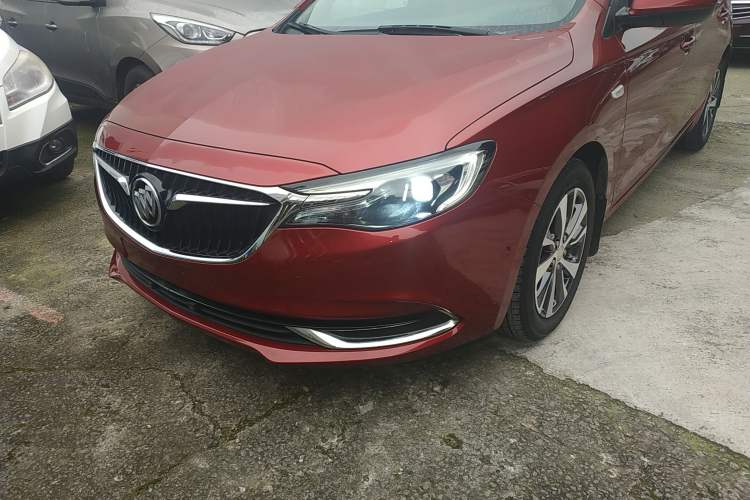 Used Buick Excelle GX 2018 18T Automatic Flagship Model