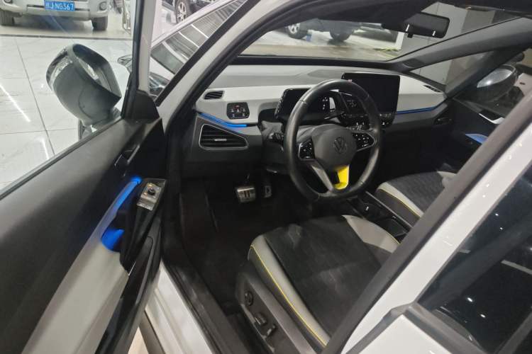 Used Volkswagen ID.3 2023 Upgraded Version Smart Intelligence Edition
