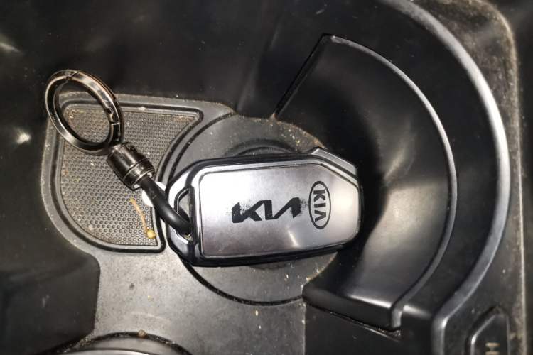 Used Kia K3 2019 1.5L CVT Smart Connectivity Version