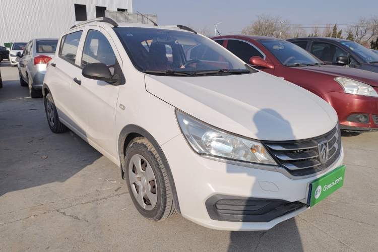 Used Baojun 310 2016 1.2L Manual Value Edition
