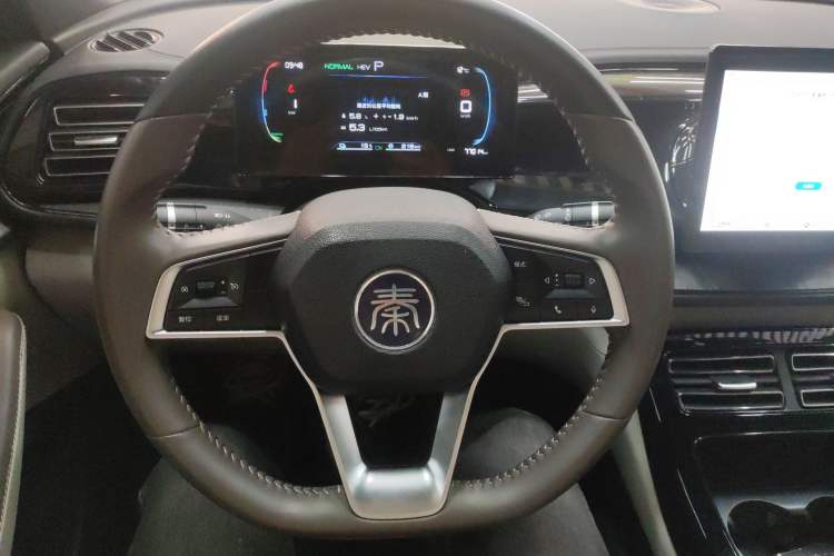 Used BYD Qin PLUS 2023 Champion Edition DM-i 55KM Leading Model
