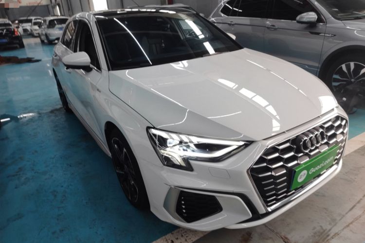 Used Audi A3 2024 Sportback 35 TFSI Fashionable Sports Model