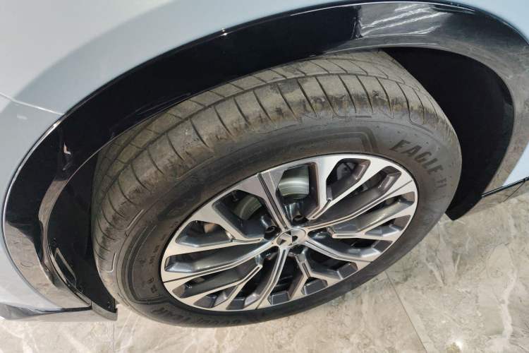 Used Nio ES6 2024 75 kWh