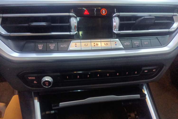 Used BMW 3 Series 2021 Restyled 325Li M Sport Package
