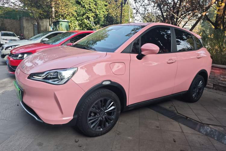 Used NETA V 2022 Chao 400 Lite Pink Custom Edition