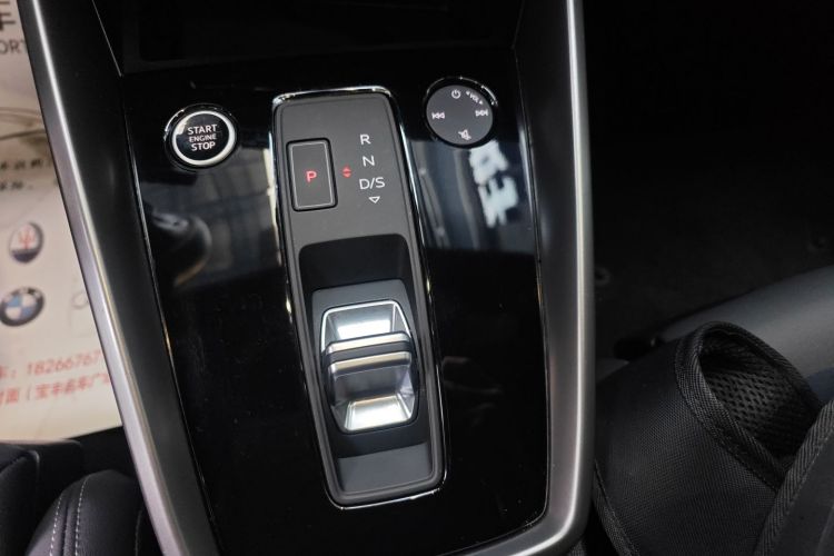 Used Audi A3 2021 A3L Limousine 35 TFSI Fashion Sport Model
