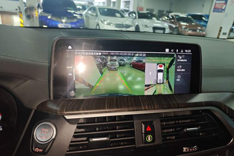 Used BMW X3 2021 xDrive30i Luxury Model with M Sport Package
