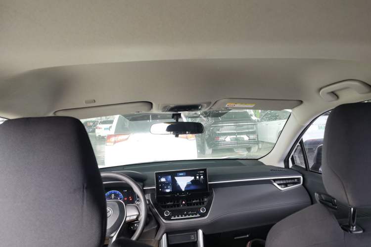 Used Toyota FRONTLANDER 2023 2.0L CVT Elite Edition