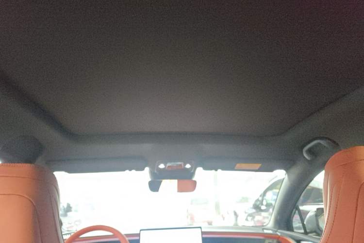 Used BYD Sealion 07 EV 2024 610 Long-Range Version