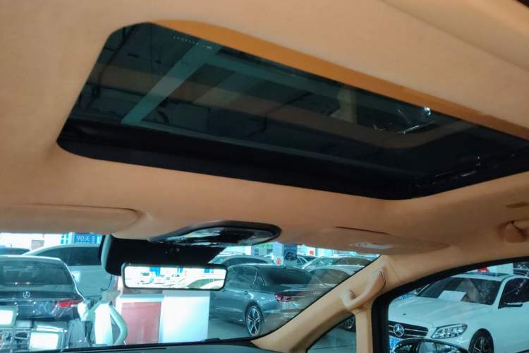 Used Wey Gaoshan 2025 Four-Wheel Drive Alpine 8
