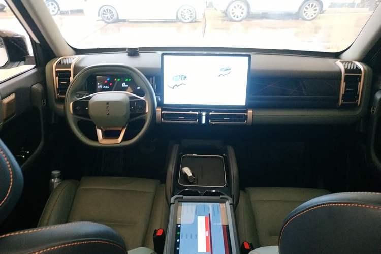 Used  03 2024 501km Two-Wheel Drive Long-Range Version