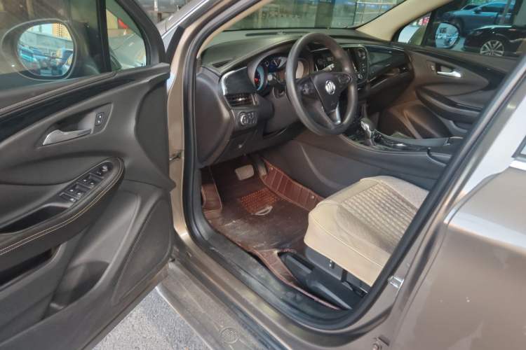 Used Buick Envision 2017 20T Two-Wheel Drive Leading Version
