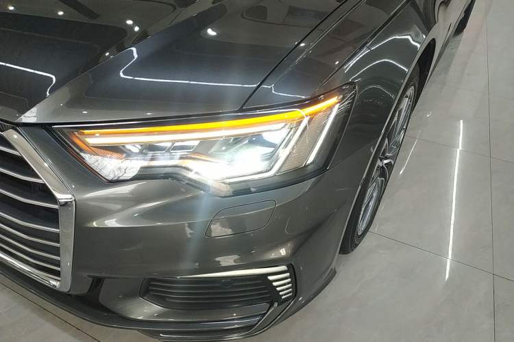 Used Audi A6L New Energy 2020 55 TFSI e quattro