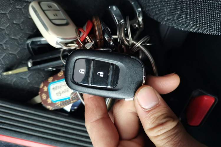 Used Honda XR-V 2023 1.5L CVT Thermal Edition
