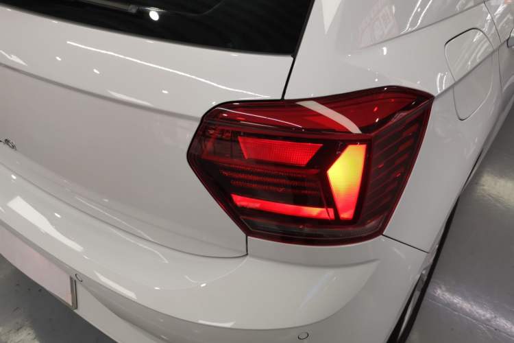 Used Volkswagen Polo 2023 Restyled Plus 1.5L Automatic Colorful Tech Edition
