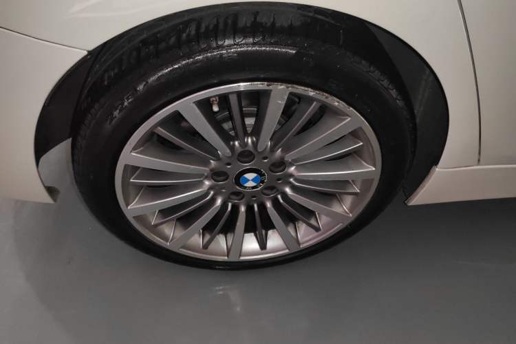 Used BMW 3 Series 2019 320Li Fashion Model
