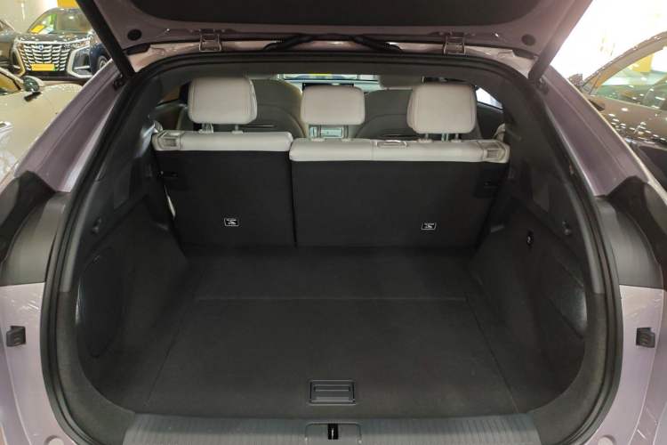 Used XPeng G6 2025 625 Long-Range Max Flagship Edition
