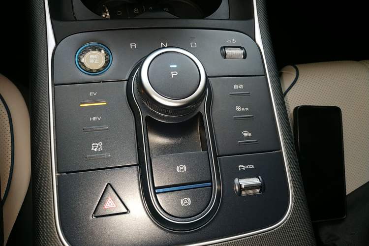 Used BYD Destroyer 05 2024 HONOR Edition DM-i 55KM Luxury Model
