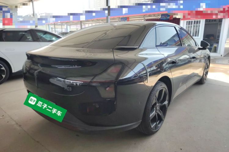 Used XPeng MONA M03 2025 502 Long-Range Max