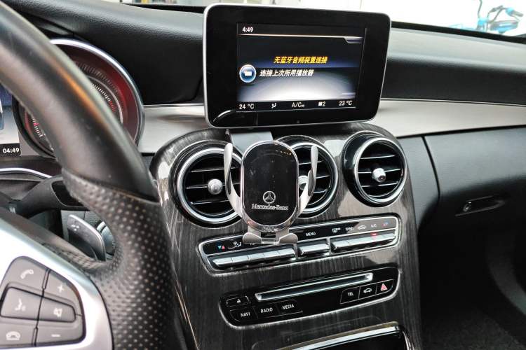 Used Mercedes-Benz C-Class 2017 Restyled C 200 Sport Edition
