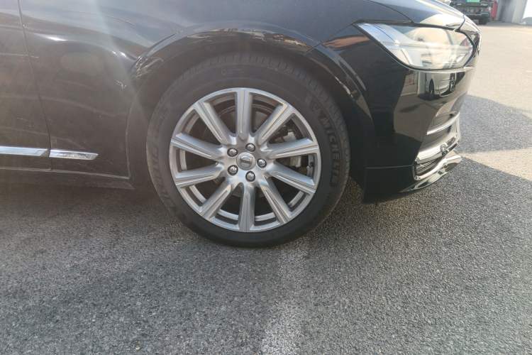 Used Volvo S90 2020 T5 Zhiyuan Luxury Edition
