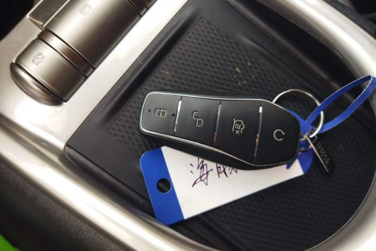 Used BYD Dolphin 2021 405 km Fashion Edition
