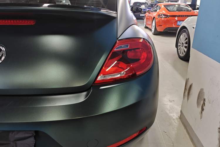 Used Volkswagen Beetle 2015 280TSI
