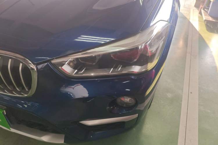 Used BMW X1 2018 sDrive18Li Luxury Model